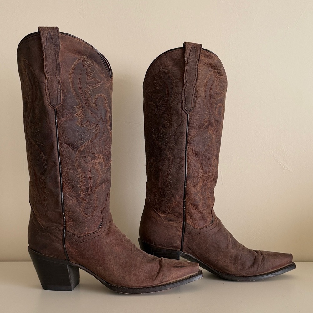 Dan Post Women’s Maria Western Boot